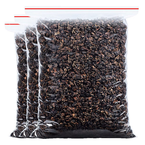陈一凡油切黑乌龙茶特级浓香500g