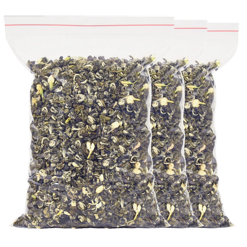 陈一凡横县茉莉花茶500g