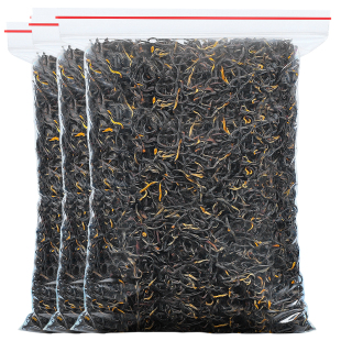 陈一凡 正宗浓香型新茶养胃红茶口粮茶 英红九号茶叶英德红茶500g