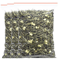 陈一凡 茉莉花茶特级 茉莉银针浓香型八窨一提新茶针王散装250g