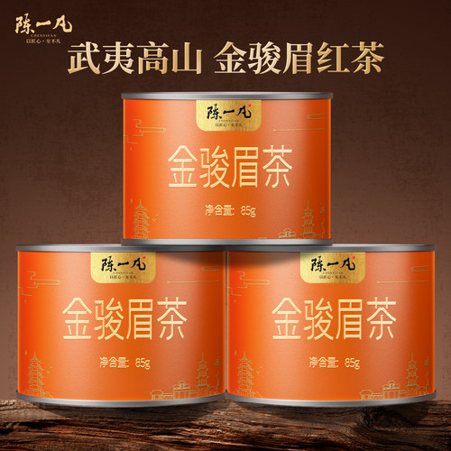 金骏眉红茶浓香蜜香型新茶茶叶