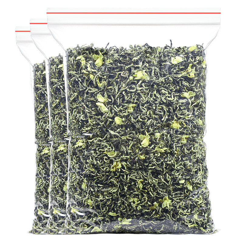 陈一凡 茉莉白雪 特级茉莉花茶茶叶浓香型新茶横县飘雪散装250g,茶,茉莉花茶,淘宝优惠券,粉丝福利购,淘宝优惠卷