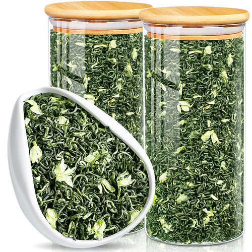 陈一凡浓香型特级茉莉花茶500g