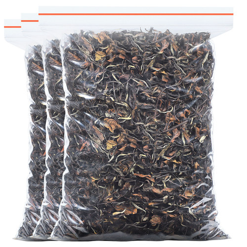 陈一凡2019年陈年老白茶散茶500g