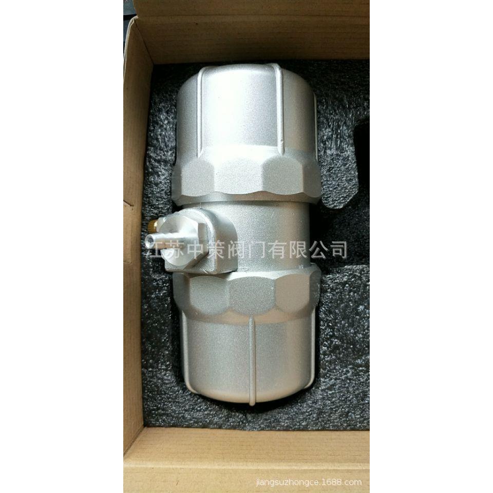 PA-88气动式自动排水器 空压机过滤器储气罐高压气泵放水阀排水阀