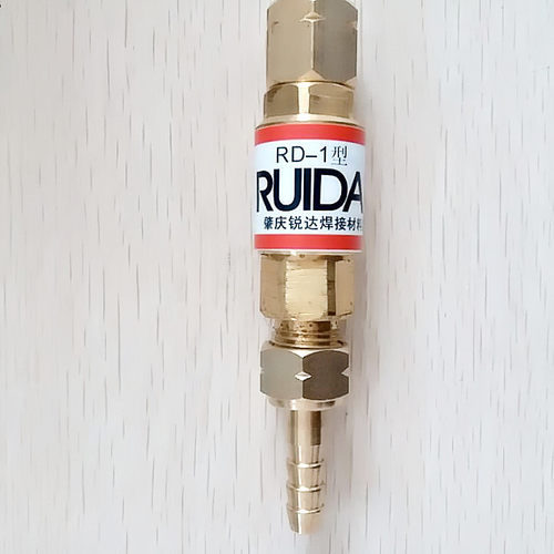 厂家供应阻火器乙炔干式回火防止器RD-1 燃气