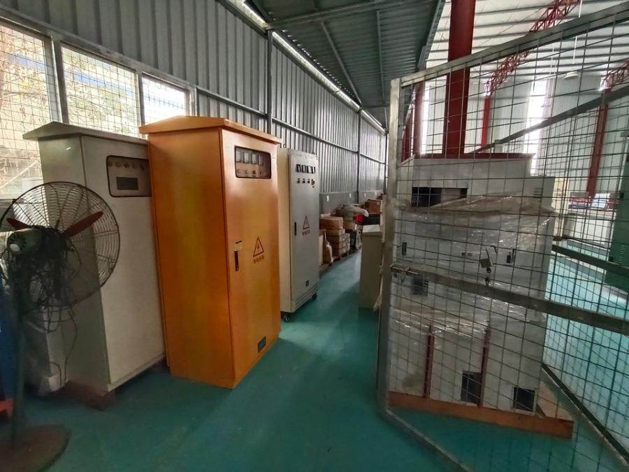 1月9日惠州电气公司的一批库存网络拍卖公告