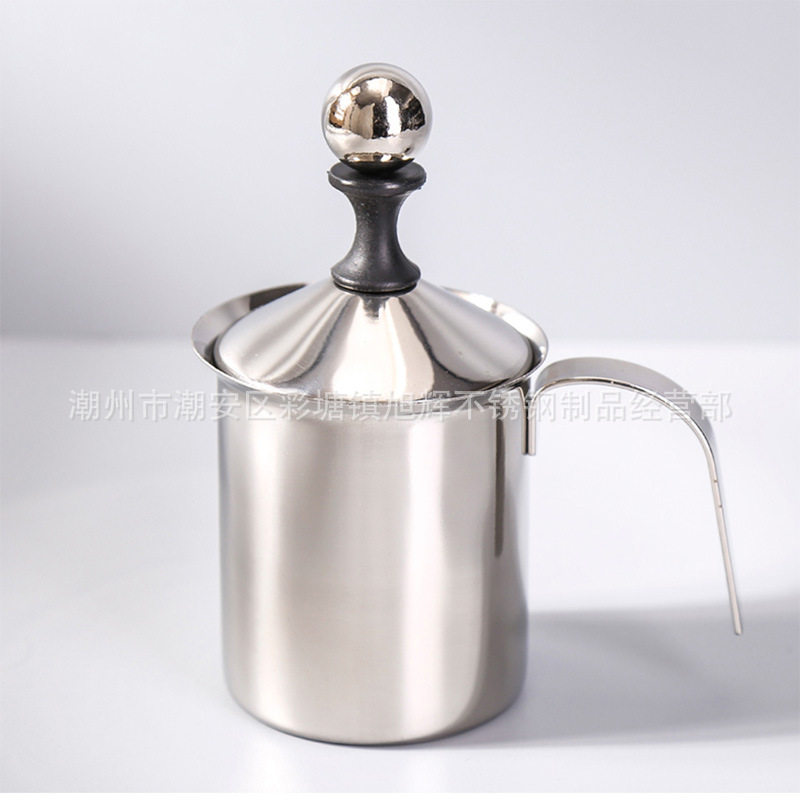 日式打奶器800毫升卡布