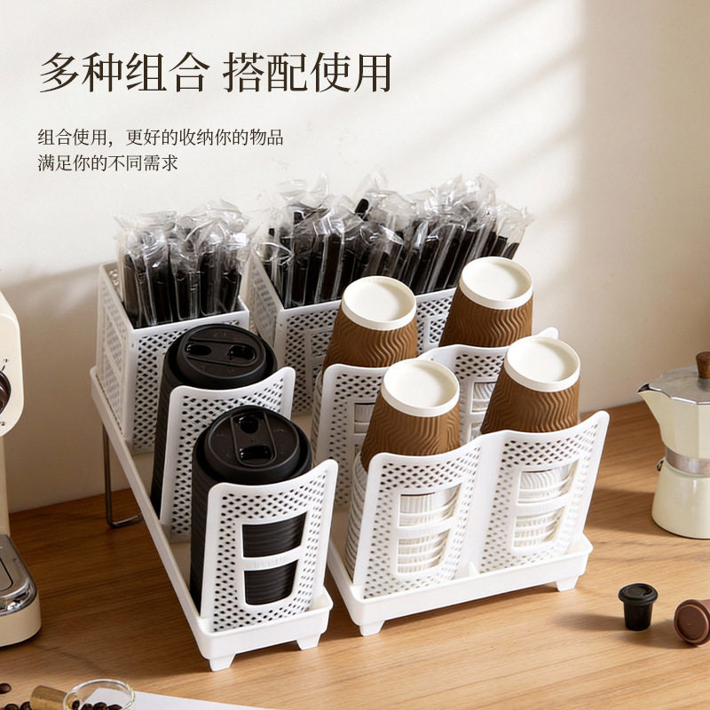 商用咖啡馆奶茶店吧台单