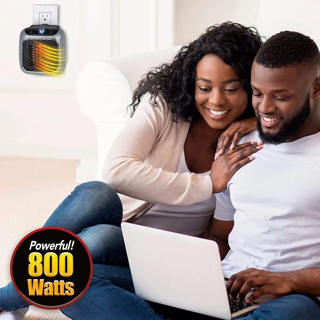 家用暖风机小型办公室浴室取暖器宿舍小太阳速热电暖器