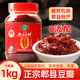 力新郫县豆瓣酱0添加山梨酸钾红油正宗四川老式 豆瓣酱特产调味