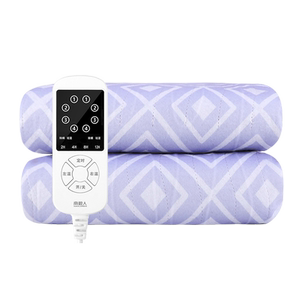 南极人电热毯双人双控