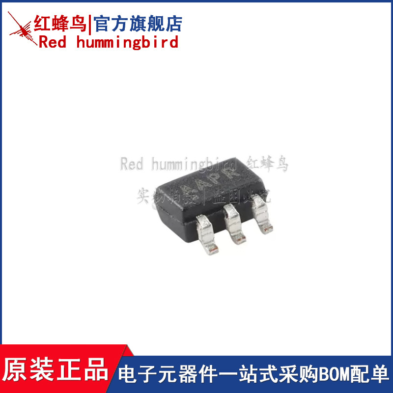 原装正品 mcp4018t-502e/lt sc-70-6 7位单通道数字电位计芯片