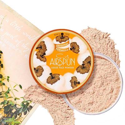 Coty Airspun Loose Face Powder控油定妆65g散粉