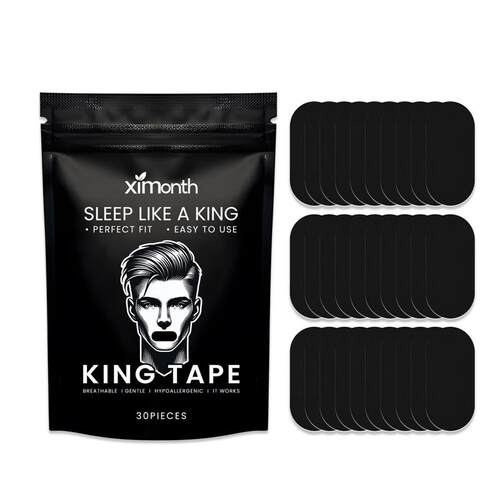 30/60Pcs Anti Snoring Sleep Mouth Tape Best Breathing Nasal