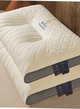 枕头sleeping pillow bed set  health care big double 1/2pcs