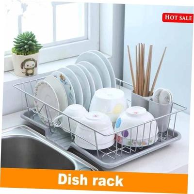 stainless steel dish rack drain dish rack plate cool dry