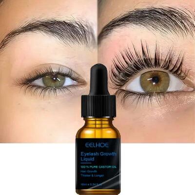 Eyelash Grower Eyelash Growth Solution Eyelash growth
