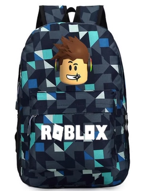 Backpack Teenagers Kids Boys Children Student School Bag 1