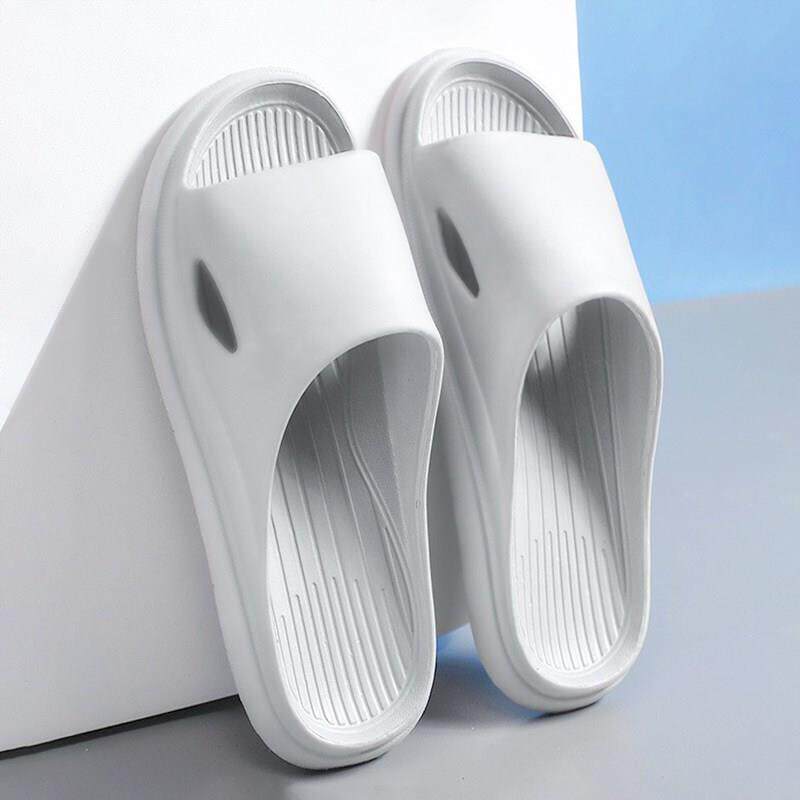 Home slippers mens summer indoor bathroom bath sandals 拖鞋