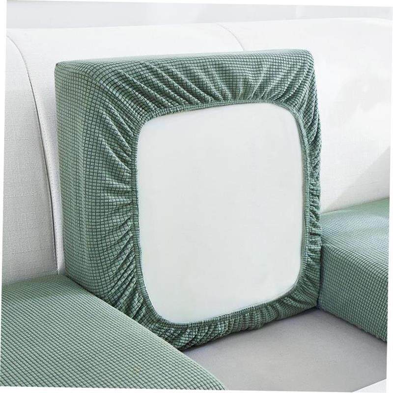 New Jacquard Sofa Seat Cushion Cover 沙发座椅套.