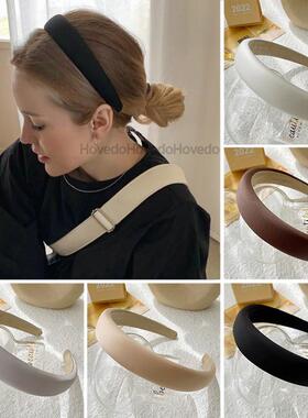 Thicken Headband Hair Hoop Korean Hair Accessories for Women