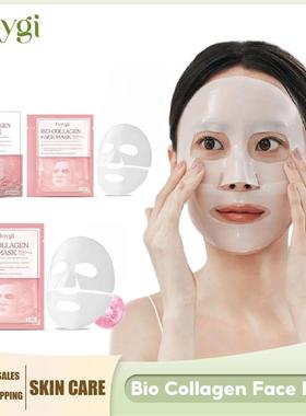 Bio Collagen Face Mask Hydrating Overnight Lifting