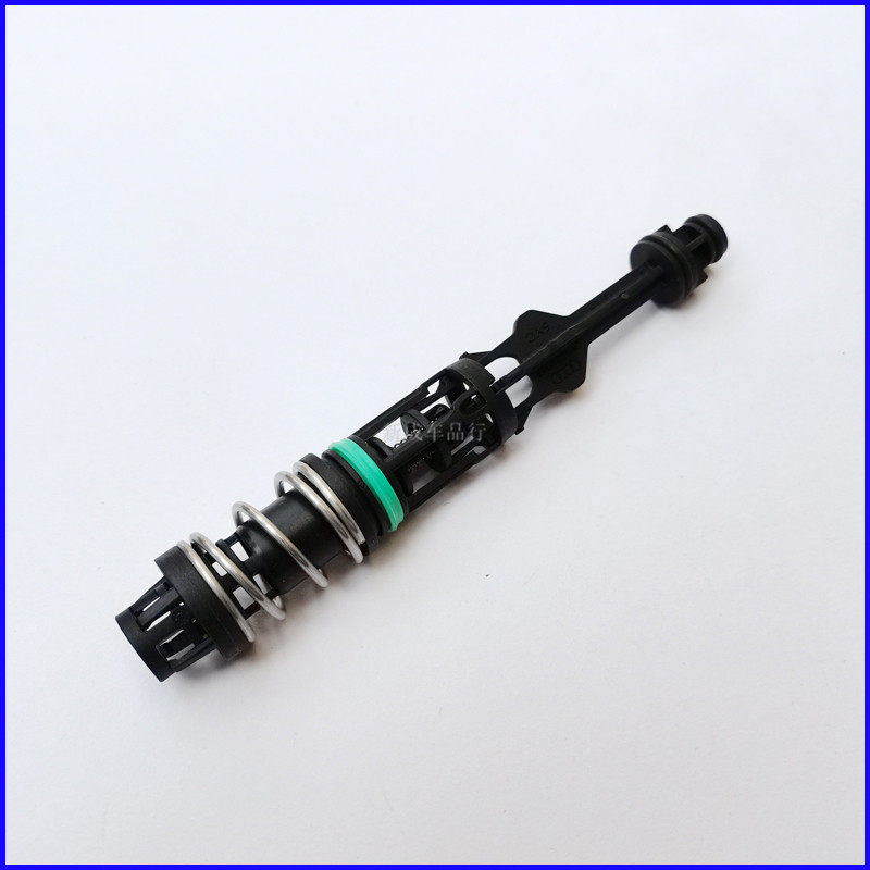 适用于奥迪a3a4la6lq3q5改进型机油止回阀三代ea888机滤壳接管