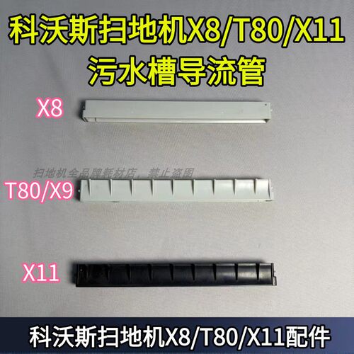 X8/X9/X11污水槽导流管导流板