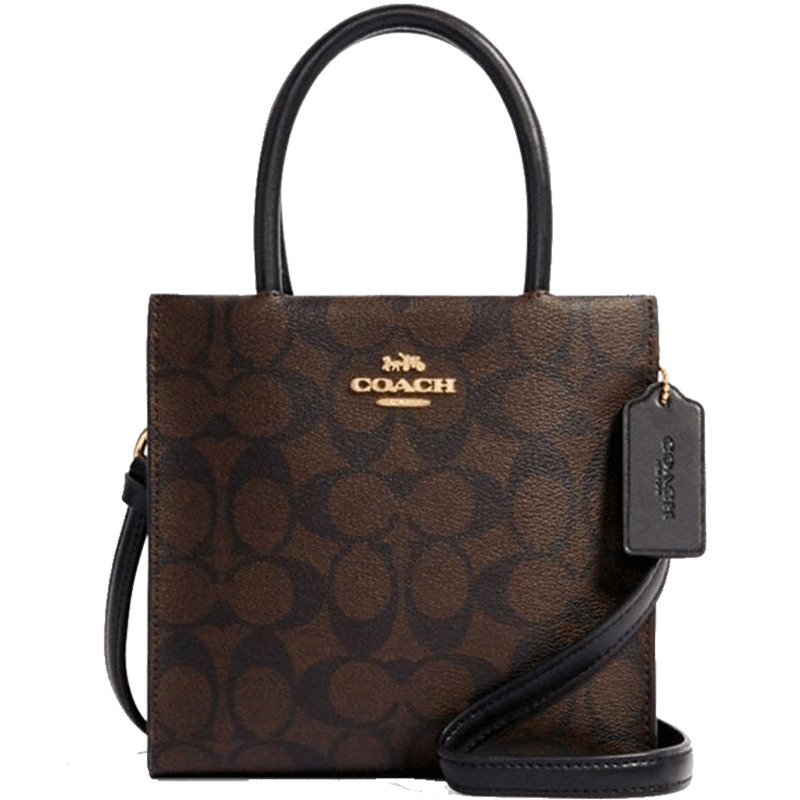COACH/蔻驰女士单肩斜挎手提包