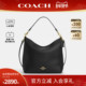 奥莱款 COACH 蔻驰官方 LAUREL女士单肩斜挎手提包大号流浪包CY684