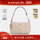 COACH 19女士手提包腋下麻将包CY236 Nolita 蔻驰官方 奥莱款