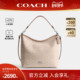 奥莱款 COACH 蔻驰官方 女士laurel单肩斜挎手提包大号流浪包CY685