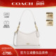 COACH 蔻驰官方 女士LAUREL迷你流浪包皮质单肩斜挎手提包CBH16