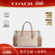 COACH 15单肩斜挎手提包托特包CW032 女士city 蔻驰官方 奥莱款