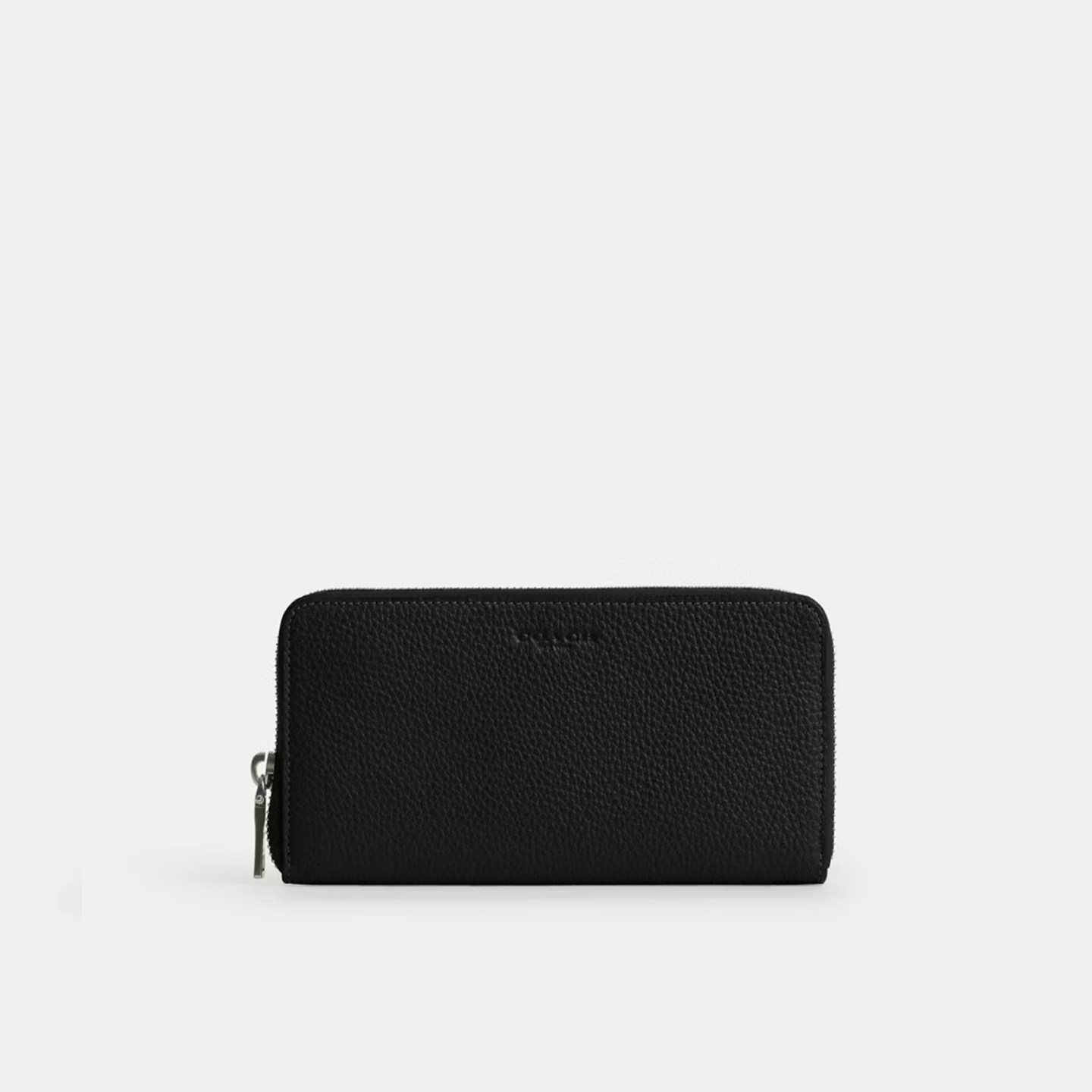 COACH/蔻驰官方奥莱款 Accordion Wallet 19 拉链钱包男款CFJ69