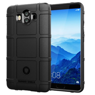 适用华为Mate10手机壳防摔Mate20全包40pro军工风10Pro硅胶保护套20X手机套30个性20pro创意40E磨砂军工男