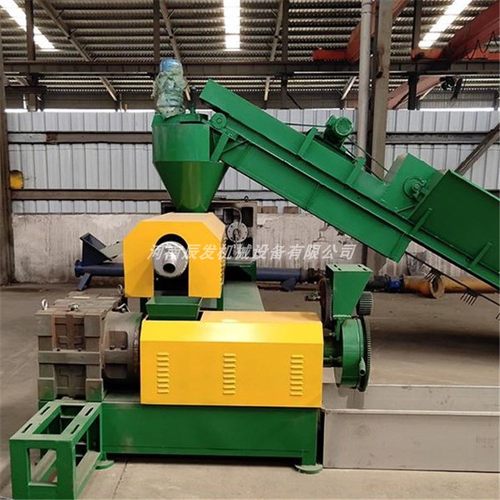 200废塑料编织袋珍珠棉挤压造粒机PPE薄膜泡沫大棚膜袋颗粒生产线