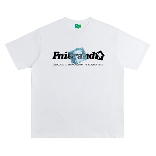 FNICOOPER短袖T恤男女同款