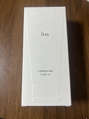 日本IPSA茵芙莎 粘土面膜 黏土按摩面膜 泥膜深层清洁去黑头100g