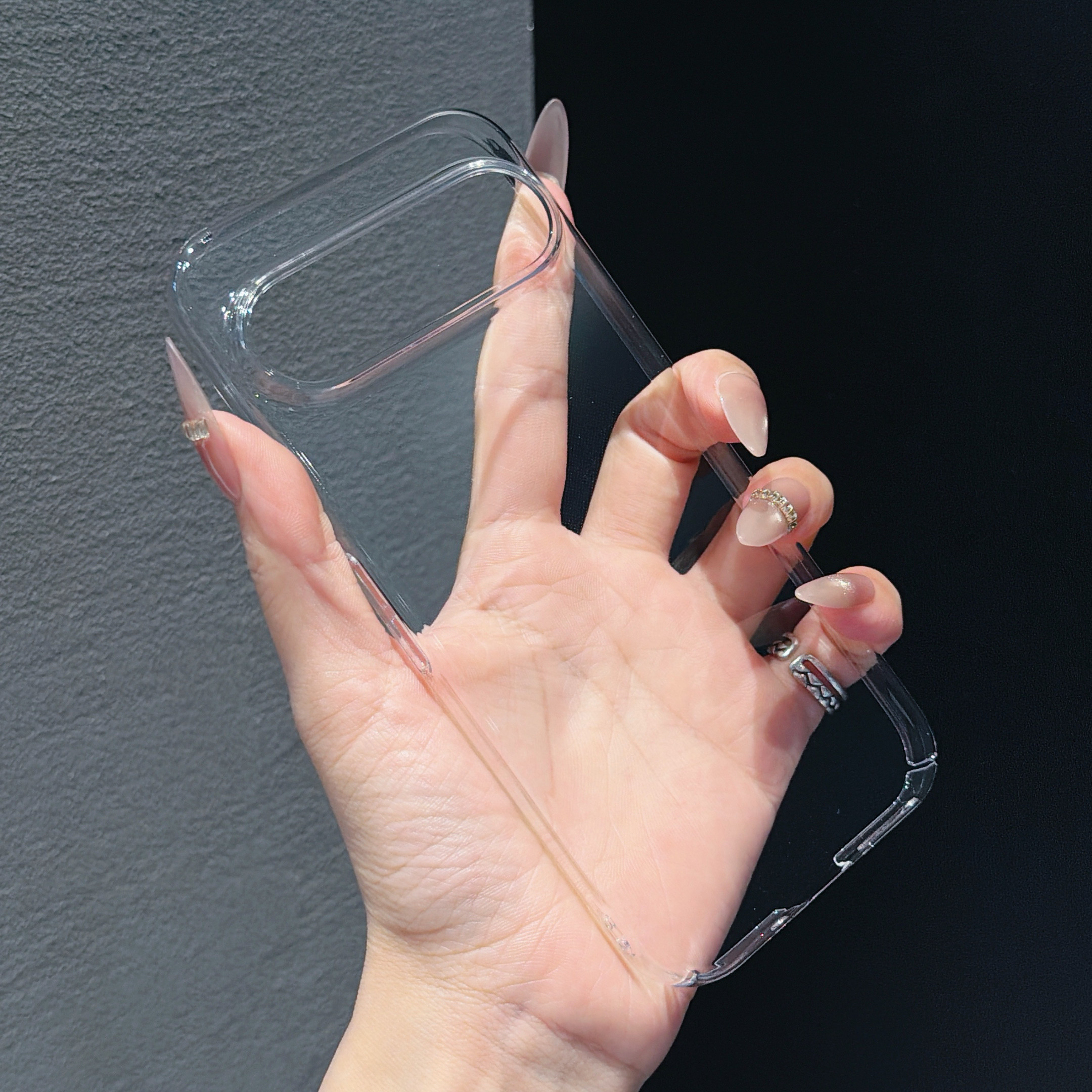 适用于谷歌Pixel 10 9 Pro XL手机壳pixel10a全包磁吸高透明pixel9a防摔PC硬壳10proxl超薄透黑p9a简约保护套