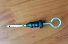 云内4100 4102机油尺 发动机机油测量尺 机油标尺 油标尺原厂配件