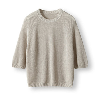 小禾同款2026春夏新款圆