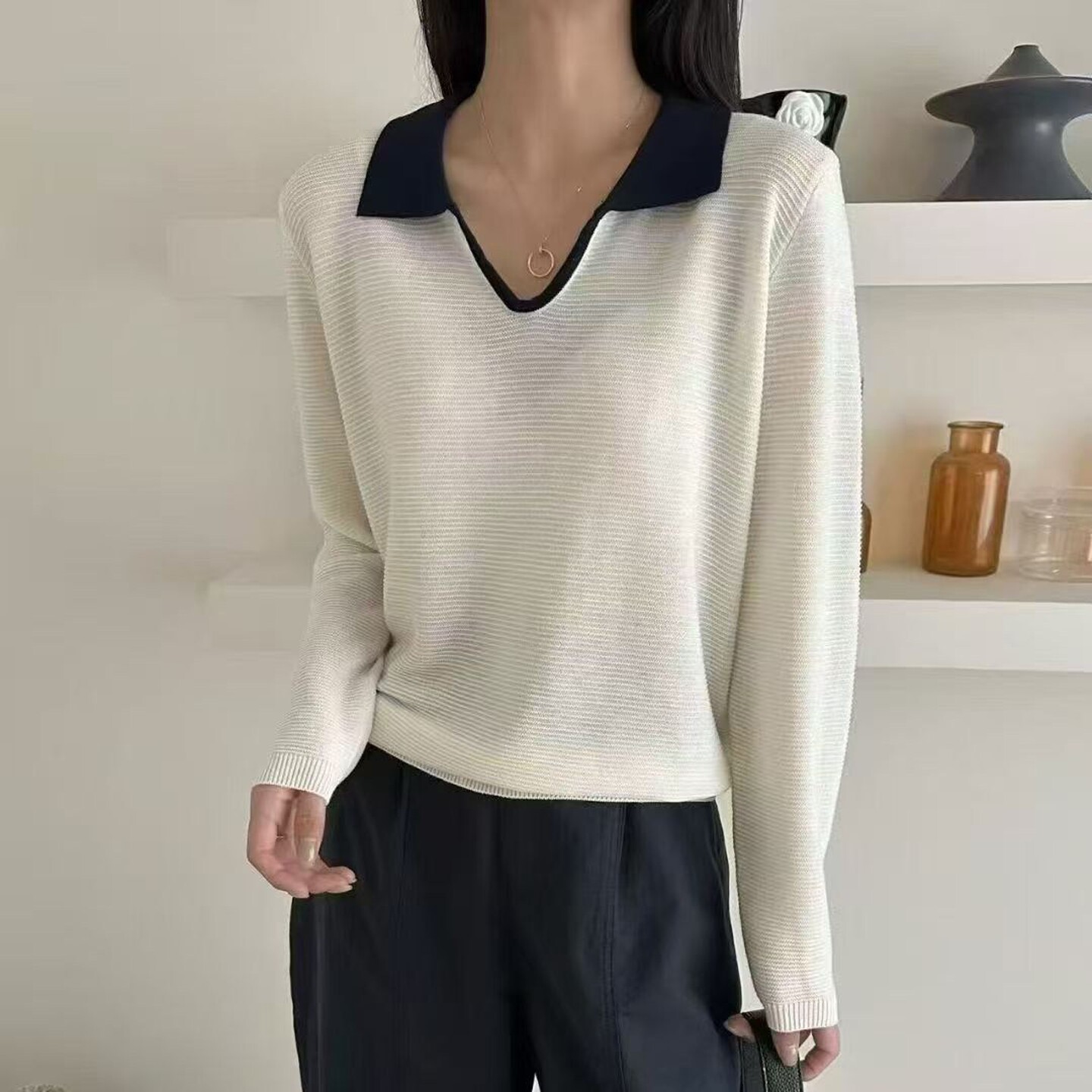 春装女款2026新款高级感图片