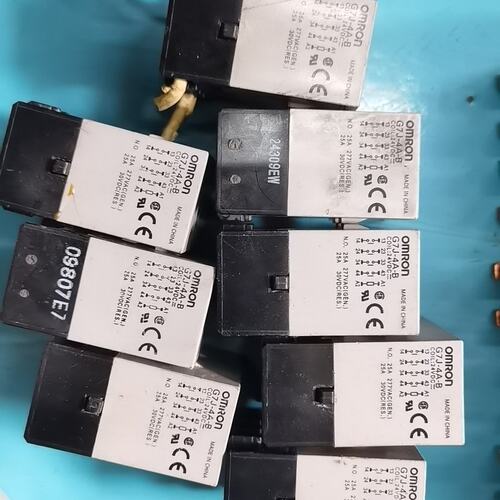 议价继电器G7J-4A-BG7J-2A-BG7J-3A-B