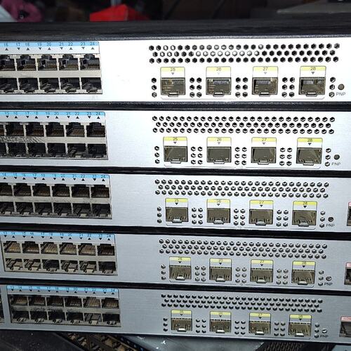 议价交换机S5720S-28P-LI-ACS5720S-52P-LI-ACS5720S-28X-LI-AC