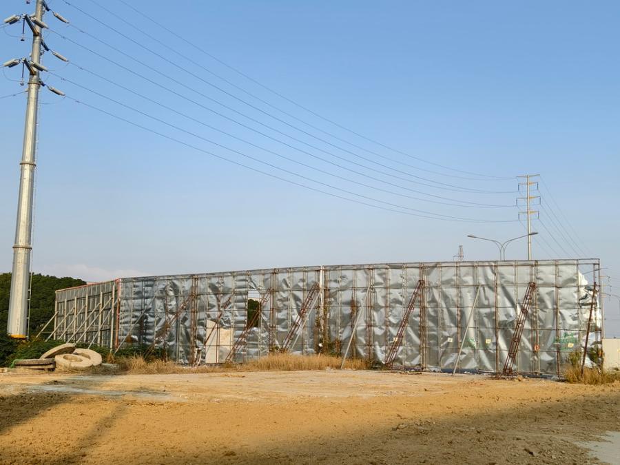 11月14日无锡一批报废广告牌网络拍卖公告