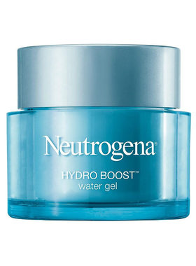 日本代购 露得清/Neutrogena保湿啫喱 专注锁水力可于妆后涂抹48G
