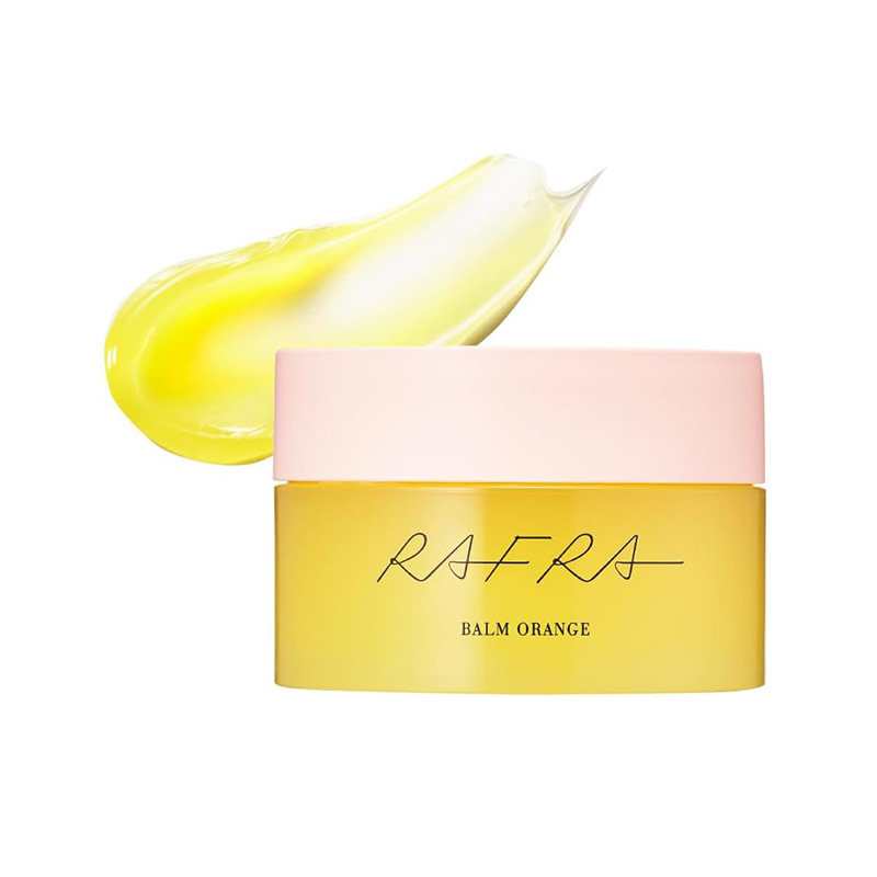 日本代购 RAFRA如岚温感卸妆膏 含92%美容液成分无需二次洁面100g