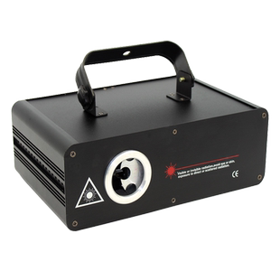 捷用 全彩动画激光灯KTV包房声控舞台七彩灯酒吧闪光灯蹦迪镭射灯